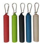 Reusable Drinking Straw With Wheat Straw Case & Brush