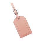 Minimalist Pu Luggage Tag