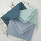 Mall Invitation Gift Lace Envelopes