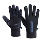 Men's Fleece Touch Screen Waterproof Gloves