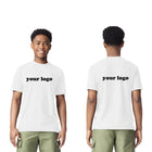 Unisex Heavyweight Short Sleeve Tee
