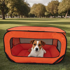 Portable Foldable Dog Crate