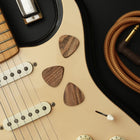 Wood Guitar Picks