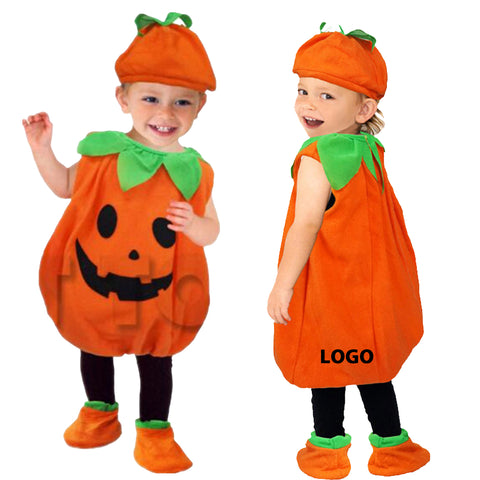 Pumpkin Costume