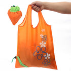Fruit - shaped Foldable Tote Shopping Bag