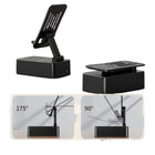 Desktop Bluetooth Speaker W/ Phone Holder & Power Bank