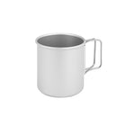 Camping Cup With Foldable Handle