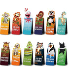 Foldable Magnetic Bookmarks