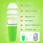 DIY Homemade Magic Slushy Maker Cup