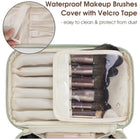 Travel Cosmetic Bag PU Leather