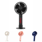 Handheld Fan with Desktop Stand