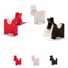 Mule-Shaped Note Holder