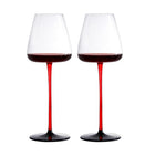 18.6Oz Red Wine Glasses