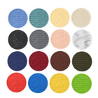 Non Slip Silicone Drink Coasters