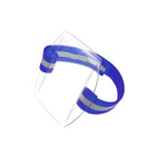 Reflective Badge Holder With Adjustable Band