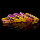 Glow-In-The-Dark Sports Bracelet