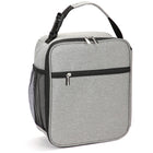 Portable Thermal Bag With Mesh Pockets