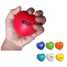 Heart-Shaped Foam Ball