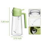 Kitchen Oil Sprayer Dispenser Bottle