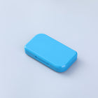 Double-Sealed Moistureproof 6-Compartment Pill Box