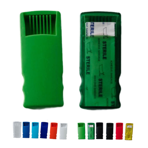 1 + 5 Wave-Shaped Bandage Box