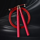 Aluminum Alloy Fitness Competition Sports Skipping Rope