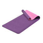 Two Side Color Tpe Yoga Mat