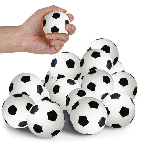 2.5 Inch Soccer Stress Balls