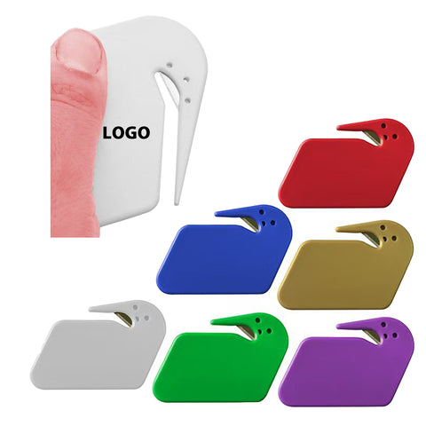 Plastic Mini Letter Opener