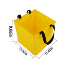 20L Foldable Waterproof PVC Fishing Bucket Bag