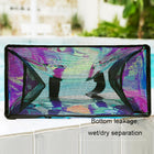 30L Wet/Dry Swim Laser Tote Bag