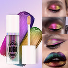 Pearl Burst Monochromatic Polarized Metal Liquid Eye Shadow