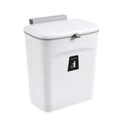 2.4 Gallon Kitchen Trash Can for Counter Top or Aground