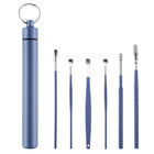 Earwax Removal Kit With Metal Storage Box