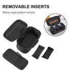 Activated Carbon Adsorption Effect Smell Proof Bag W/ Lock