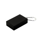 Cigarette Case-Style Portable Ashtray