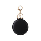 Round Compact Mirror Keychain