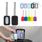 Silicone Luggage Tags