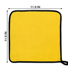 Dual Sided Microfiber Towels