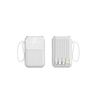 4-in-1 Large Display Power Bank