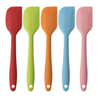 Heat Resistant Silicone Spatulas