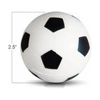 2.5 Inch Soccer Stress Balls