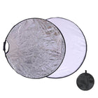 Handheld Collapsible Photography Reflector With Storage Bag