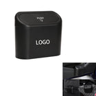 Mini Car Trash Can With Lid