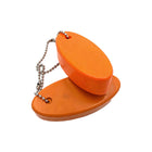 PU Floating Keychain Customizable Beaded Chain