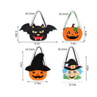 Halloween Candy Bags