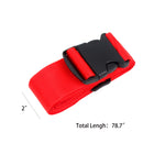 Adjustable Luggage Straps