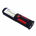 Cob Led Work Light With Magnetic Base & Hook