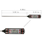 Digital Meat & BBQ Thermometer