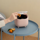 Mini Cute Desktop Waste Bin